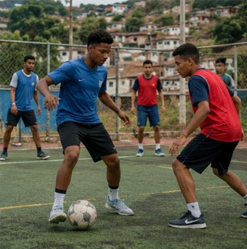 DEPORTE Y VIDA SALUDABLE