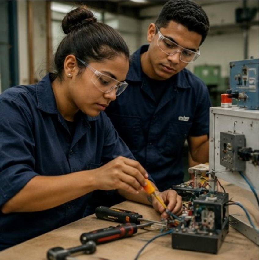 FORMACIÓN TÉCNICA Y EMPLEABILIDAD