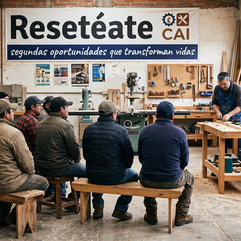 RESETÉATE CAI