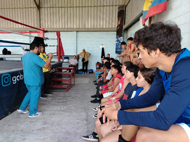 Talleres de Valores y Salud Mental - Resetéate Durán
