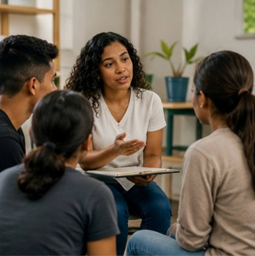 SALUD MENTAL Y BIENESTAR EMOCIONAL